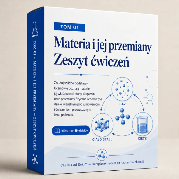 Materia i jej przemiany