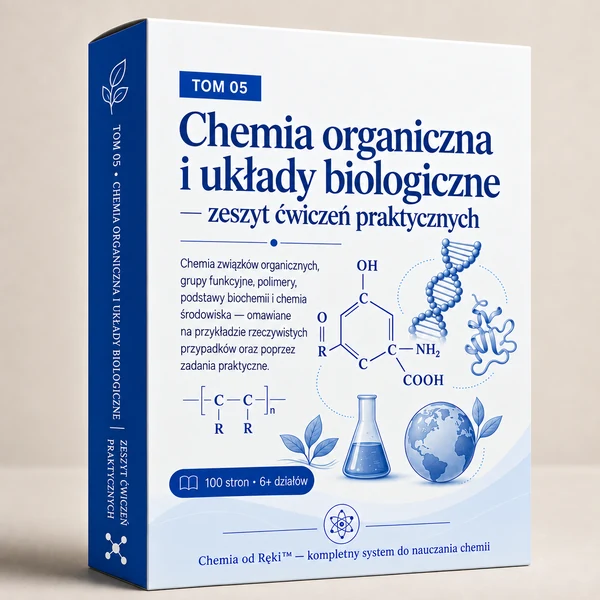 Chemia organiczna i układy biologiczne